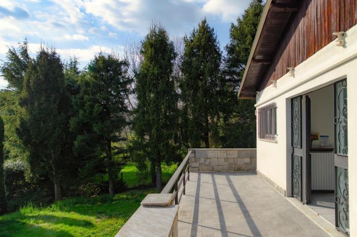 Montorfano Garden & Lake View by Quokka 360 - Villa near Lake Como