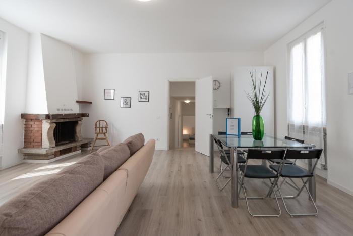 Quadrilocale Ospedale Civile 8 , 3 Camere e due bagni