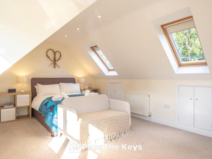 Cosy loft apartment near Oxford - Pass the Keys