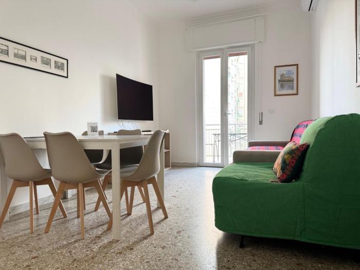 Piramide-Ostiense Two Bedroom Apartment