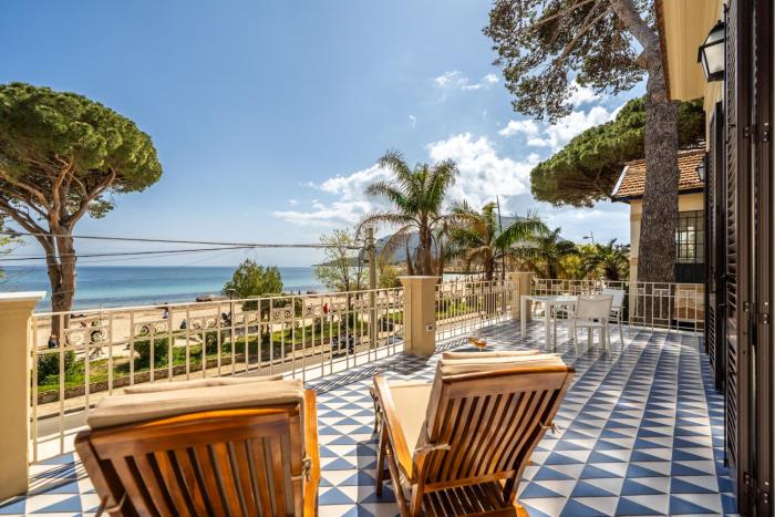 Villa Hercules Pool & Beach