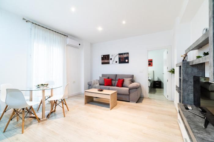 Céntrico apartamento en Granada