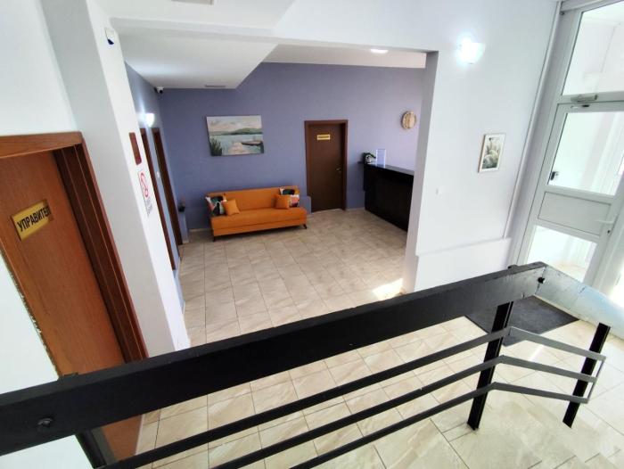 Хостел Спортна база Ветрен