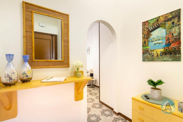 77a Simba - Appartamento sul mare, con parcheggio privato