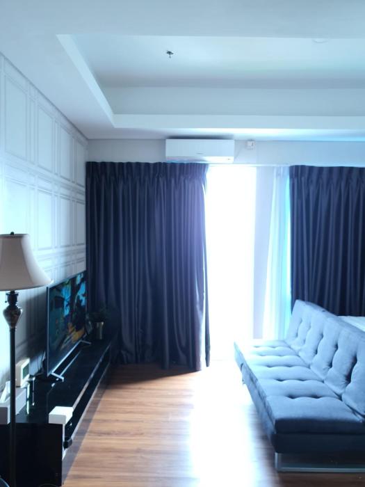 Apartemen puri mansion