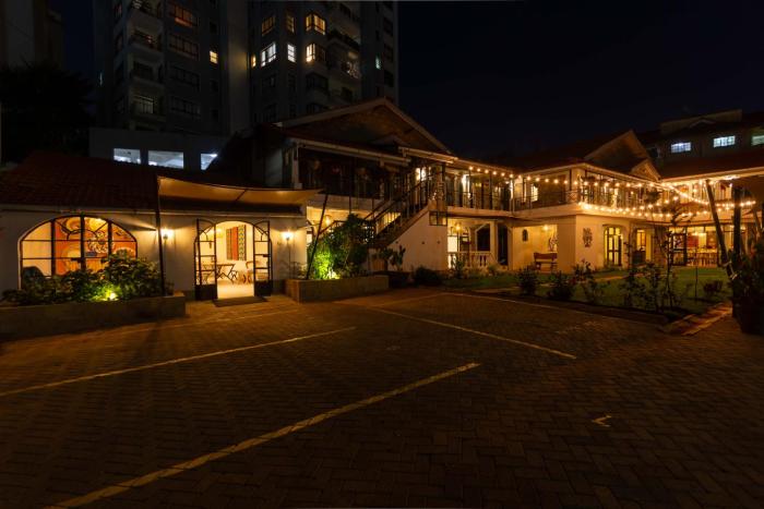 Trisan Resident Hotel
