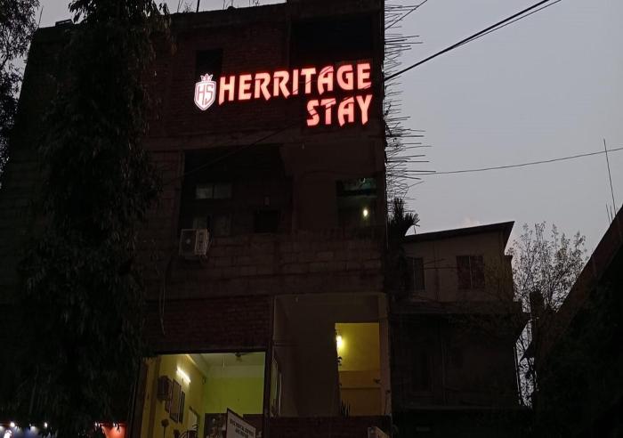 Herritage Stay Near Basista Mandir
