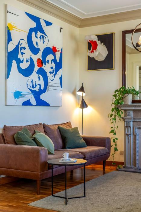 Canela Homes BARCELONA MODERNISTA