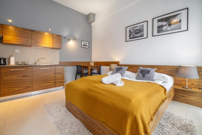 RentPlanet - Apartamenty Brzozowa