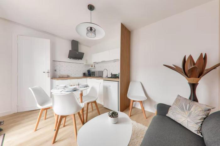 Jolie Maisonnette avec terrasse