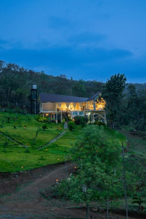 Yanai at Anai - Private Pool & Private Cook