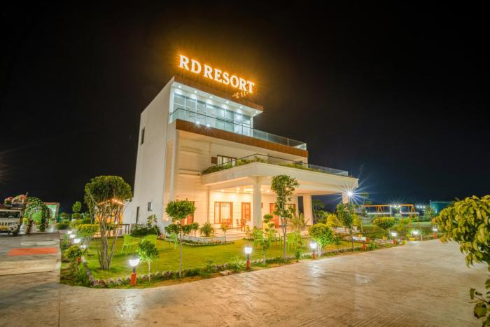 Royal Delight Resort