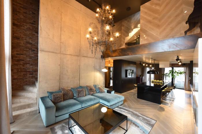 Premium Loft Apartment