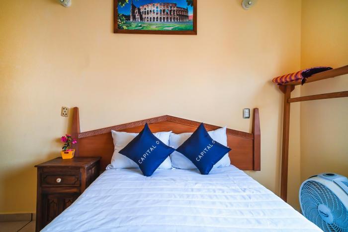 Capital O Hotel Aurora, Tuxtla Gutiérrez