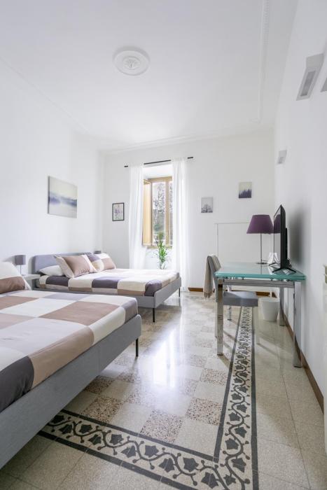 C&Y Apartments - Roma Prati -Luxury Double Studio with Kitchen-10 min walking from Vatican