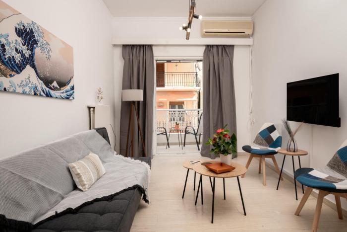 Art Aura Home in Zakynthos Town