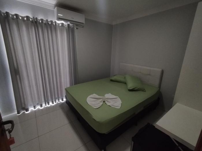 Suíte Privativa no Residencial Vitória - 11