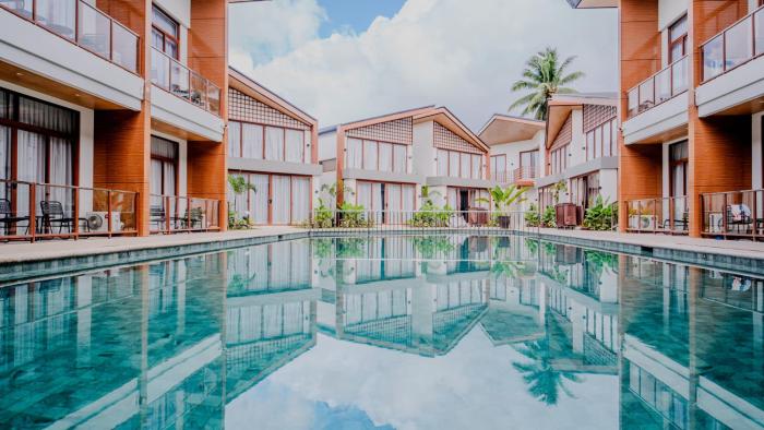 Grand Palm Villas & Hotel