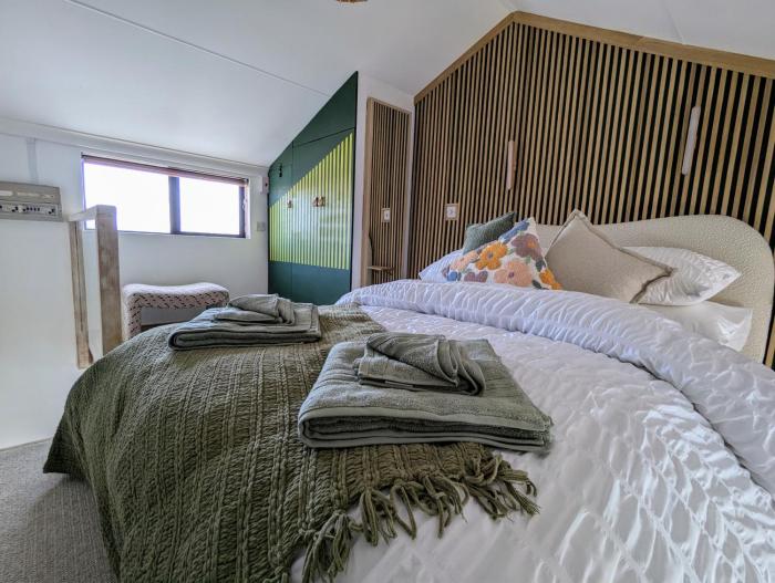 TinyTin home on the ocean