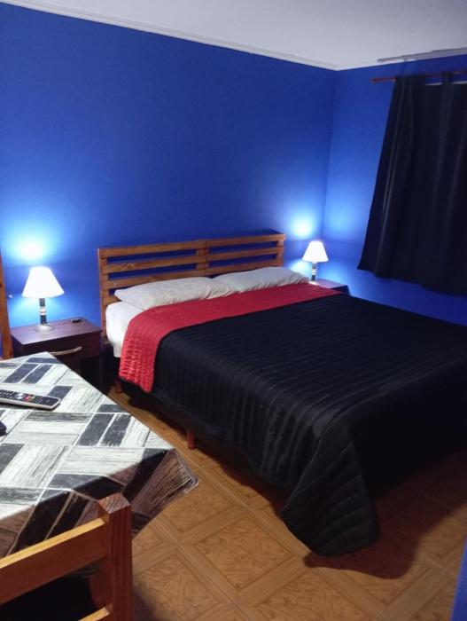 MONOAMBIENTE en HOSTERIA LAS LUCES