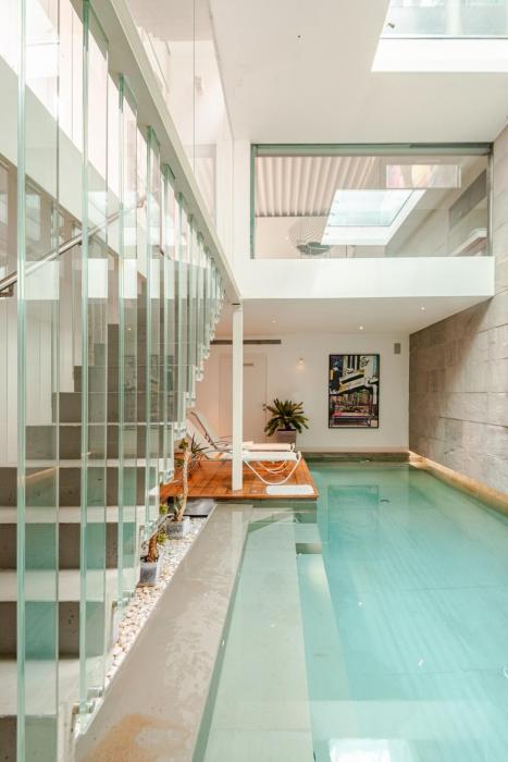 Milanos Most Exclusive Loft, Pool Spa & Suites