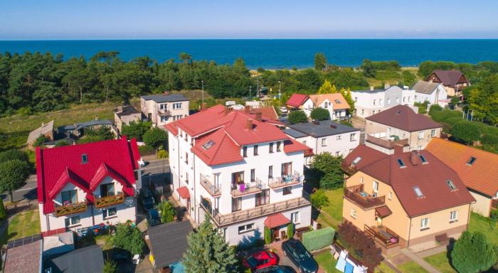 Pokoje Gościnne Na Szlaku