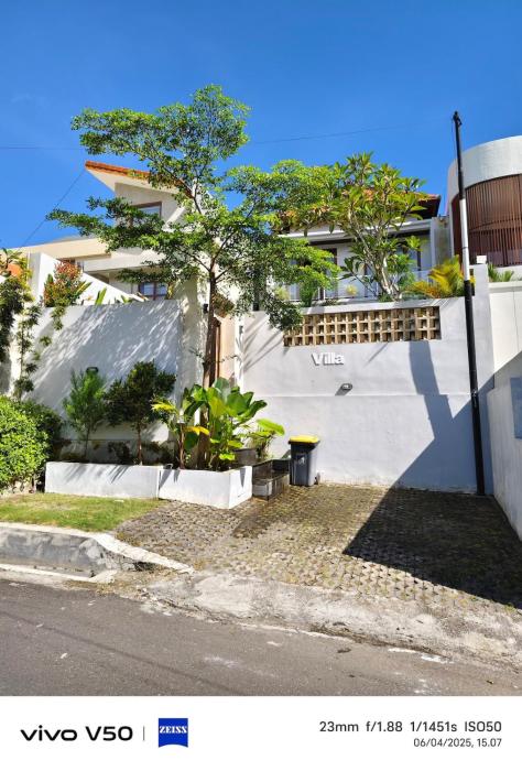 villa Nusantara ungasan