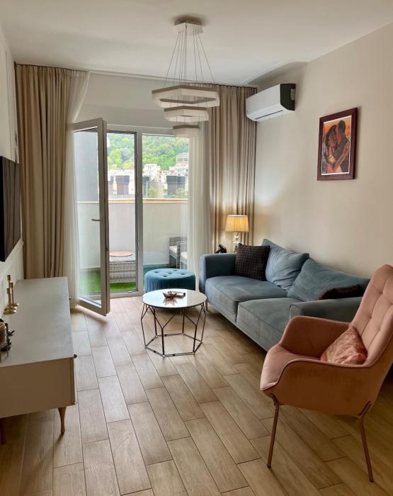 Luxury apartment with garage in Old bakery