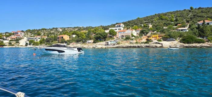 DOM WAKACYJNY BEZPOŚREDNIO PRZY MORZu