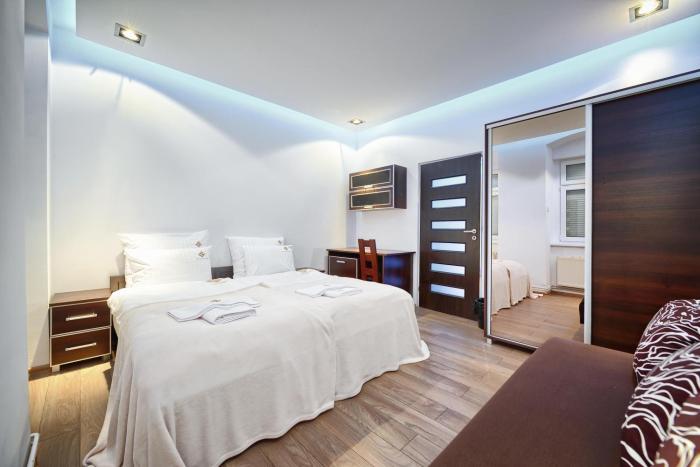 Poniatowskiego Apartment - Self check-in 20h