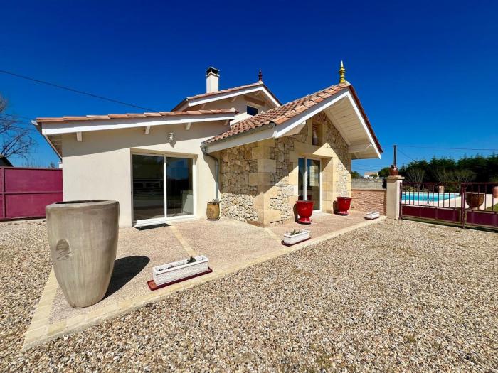 Parenthèse enchantée entre vignes et nature