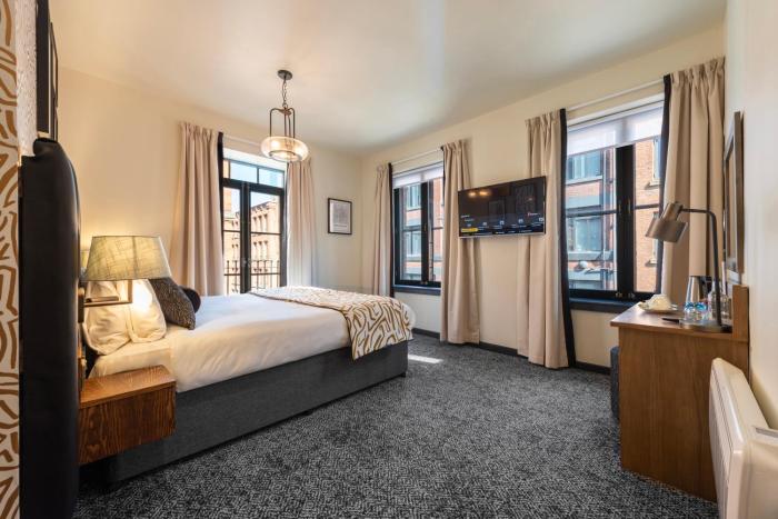 Abel Heywood Boutique Hotel