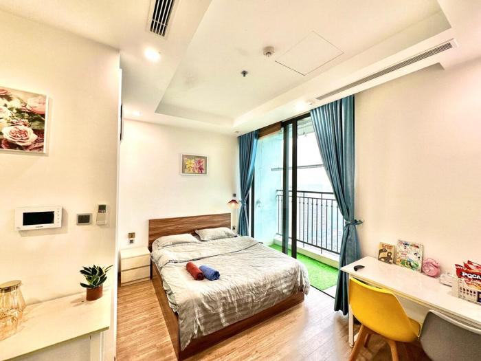 Great Quality Studio Apt Near Keangnam And Dcapital Building
