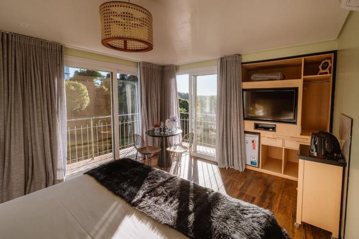 Refúgio Vale 07 - Suíte Orquídeas