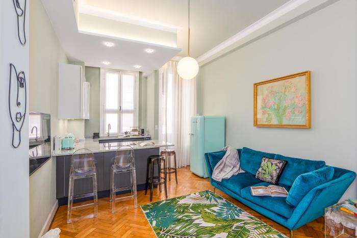 Design Boutique Flat - Refined & Central