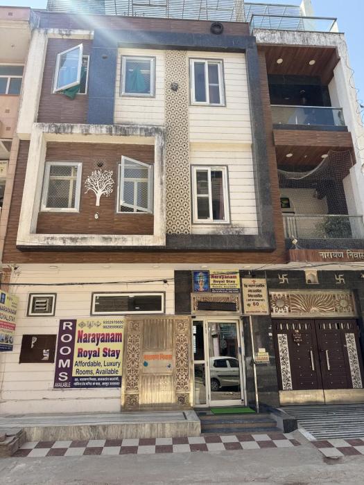 Narayanam Royal Stay