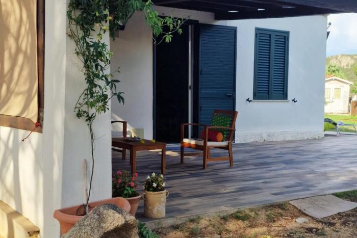 Villa mare e campagna