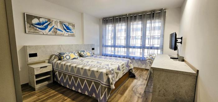 Vacansis Santiago Garcia Prieto y Romero Donallo Habitaciones Privadas