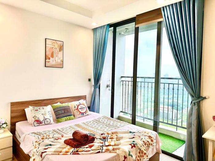 Great Studio Apt Near My Dinh Stadium And Marriott Hotel