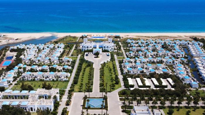 Banyan Tree Tamouda Bay