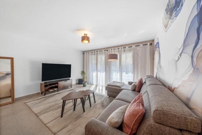 Appartment hypercentre Evian