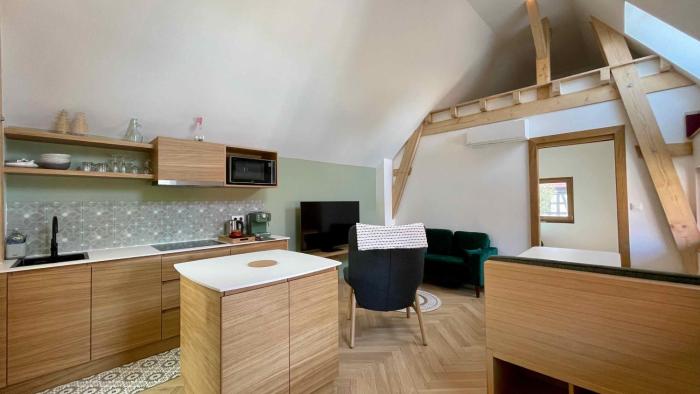 Leo et Lysele - Magnifique logement indépendant à 15 minutes de Strasbourg