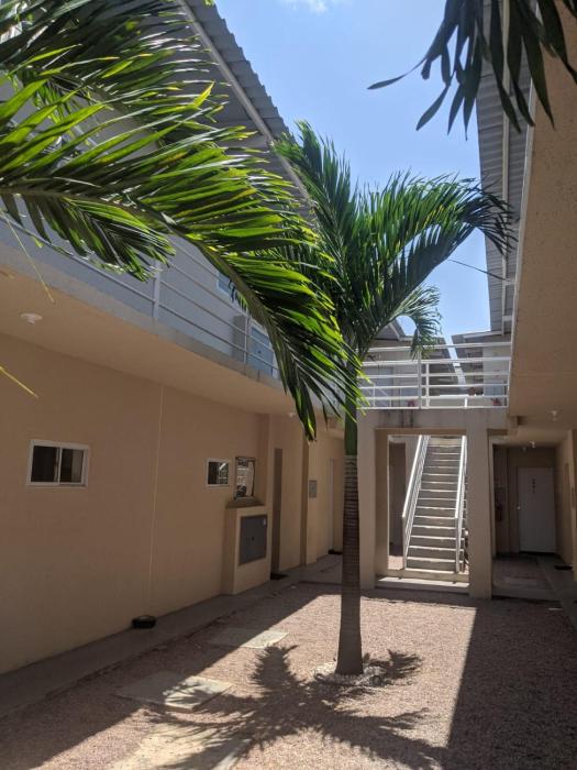 Apartamento mobiliado