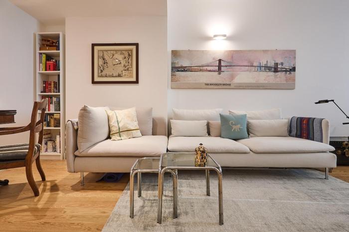 Bright Luxury Apartment