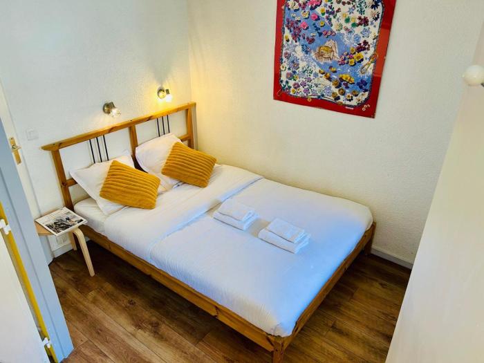 Appt cosy au centre de Chamonix