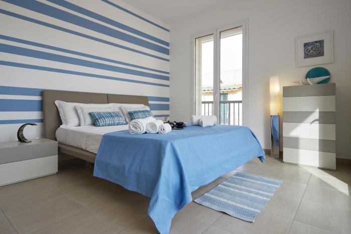 Casa Vivian vista mare