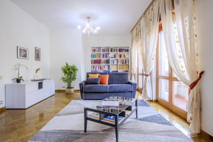 Il Rifugio dei Lettori con Terrazza