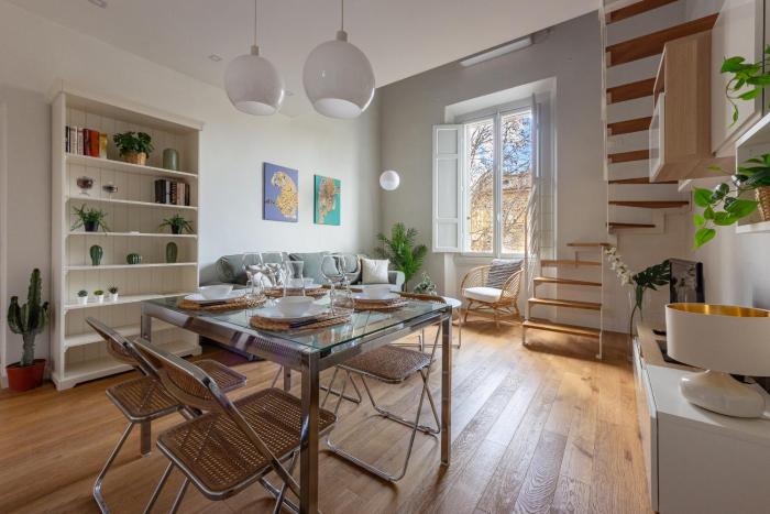 Libertà Bright and Stylish