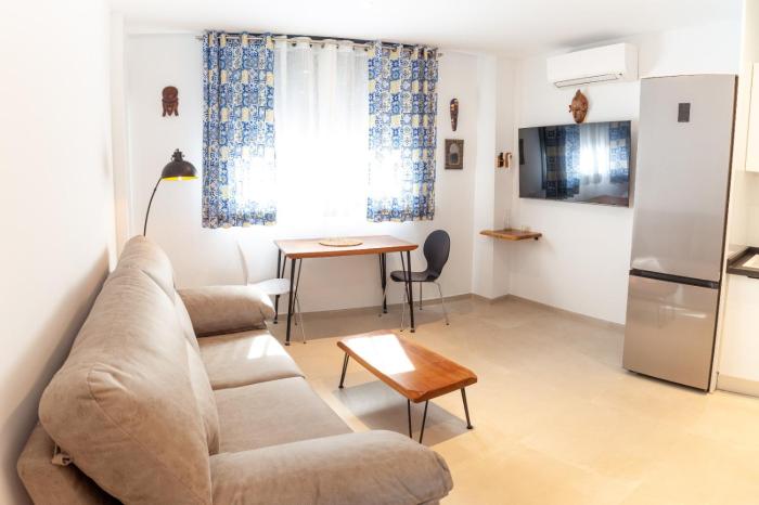 Hermoso Apartamento cerca de la playa y centro