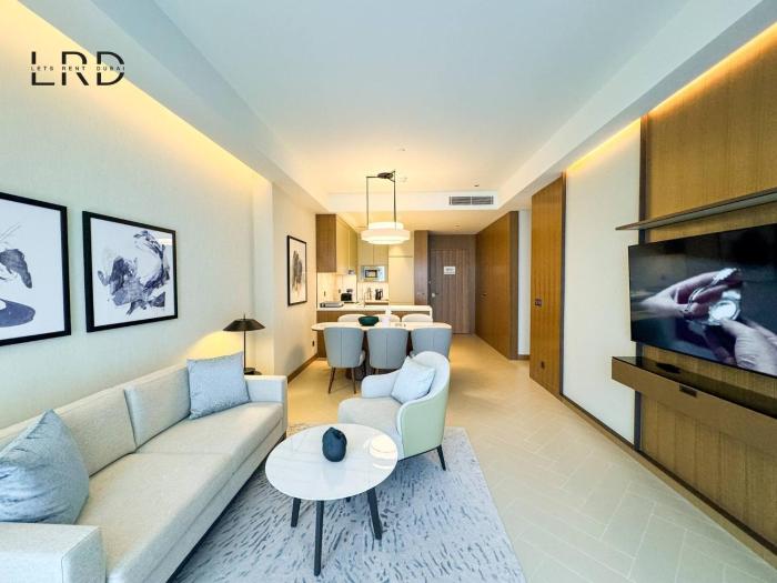 Luxurious 2BR The Address Opera
